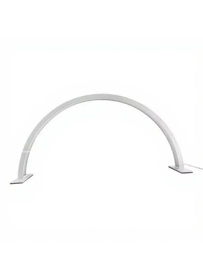 جينرال برو كشاف هاف مون LED GenPro HQ-55X – 30 واط، درجة حرارة لون 2700K–6500K، مع ستاند معدني قابل للتعديل - Image 1