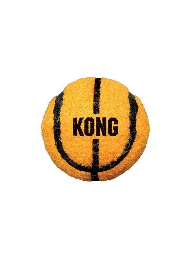 كونج كرات رياضية للكلاب، مجموعة متنوعة، كبيرة (عبوة من قطعتين) - Image 1