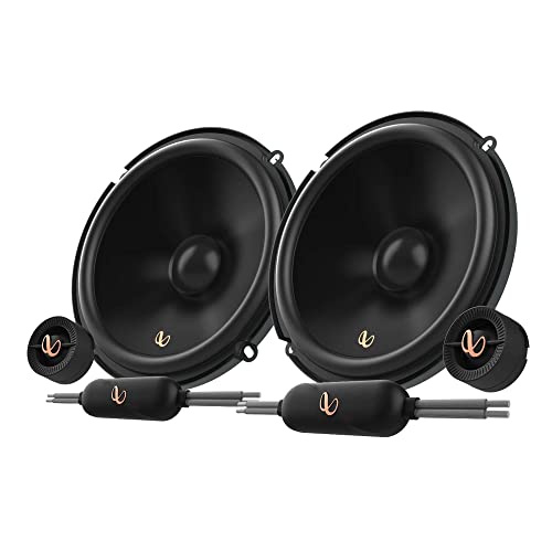 Infinity Primus 603CF Primus Series 6-1/2" 2-Way Component Speaker System, Pair - Image 1