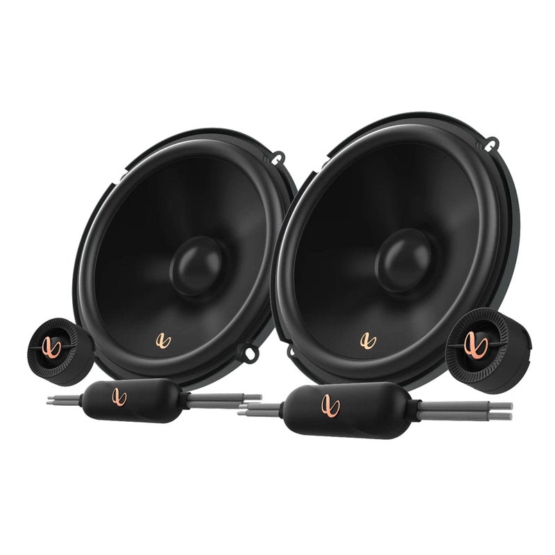 Infinity Primus 603CF Primus Series 6-1/2" 2-Way Component Speaker System, Pair - Image 5
