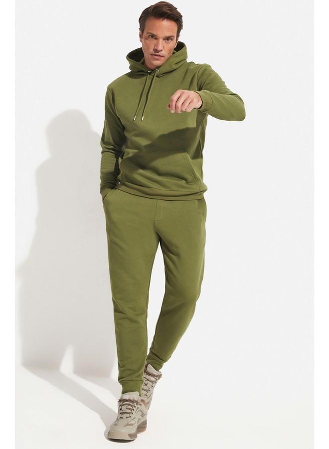 جون بنطلون جوجر رجالي مقاس عادي لشهر يونيو - Image 1