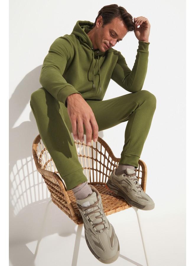 جون بنطلون جوجر رجالي مقاس عادي لشهر يونيو - Image 3