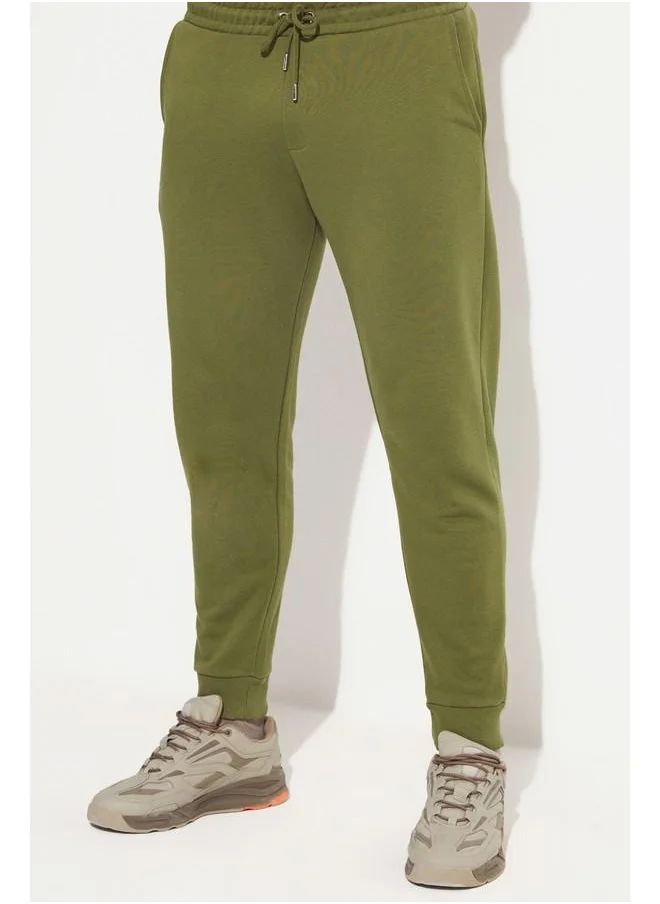 JUNE June Men's Regular Fit Jogger Pants