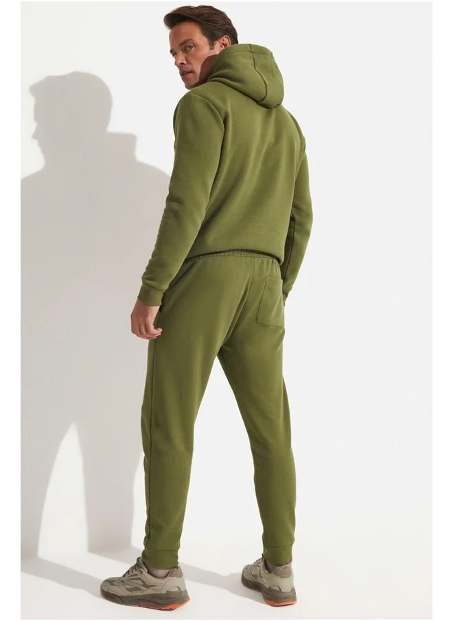JUNE June Men's Regular Fit Jogger Pants