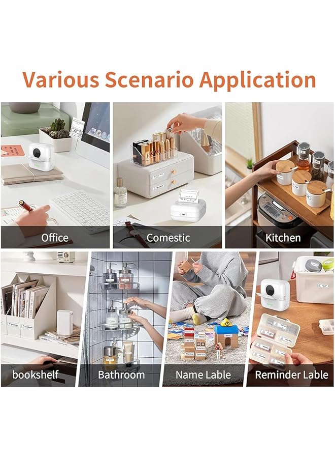 erorex Land Upwards Light Black White - Image 5