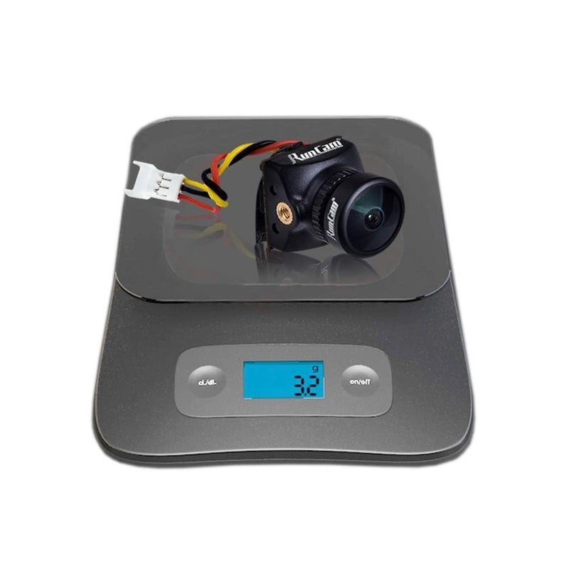 RunCam Nano2 FPV Camera 700TVL CMOS NTSC Mini FPV Camera for FPV Drone - Image 4