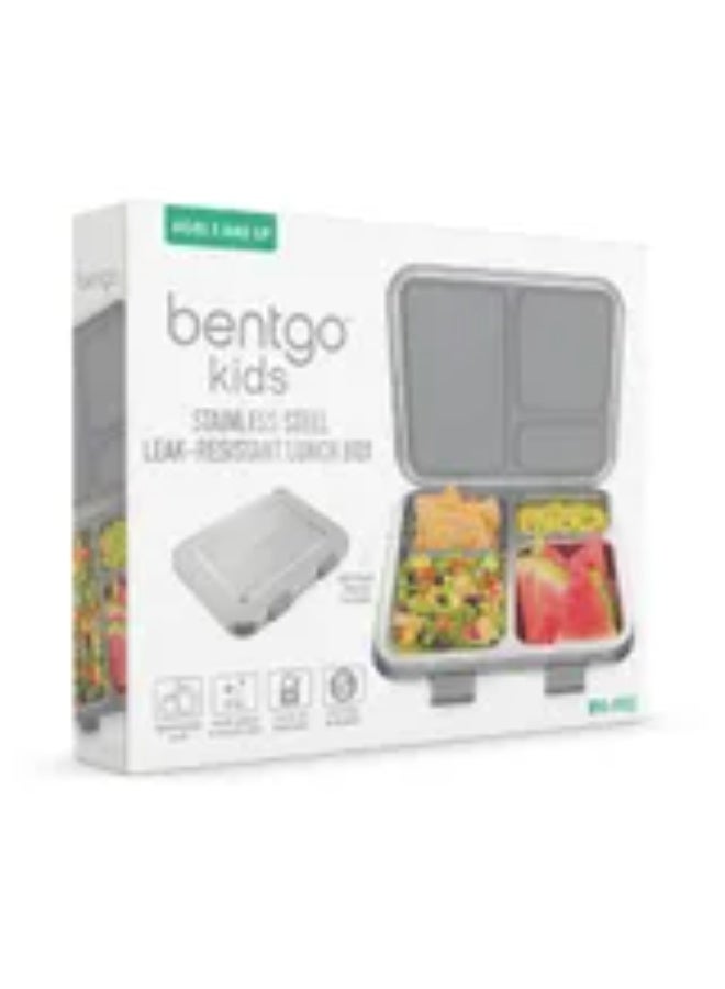 Bentgo - Kids Stainless Steel Food Jars - Dino - L - 330 ml - Image 2