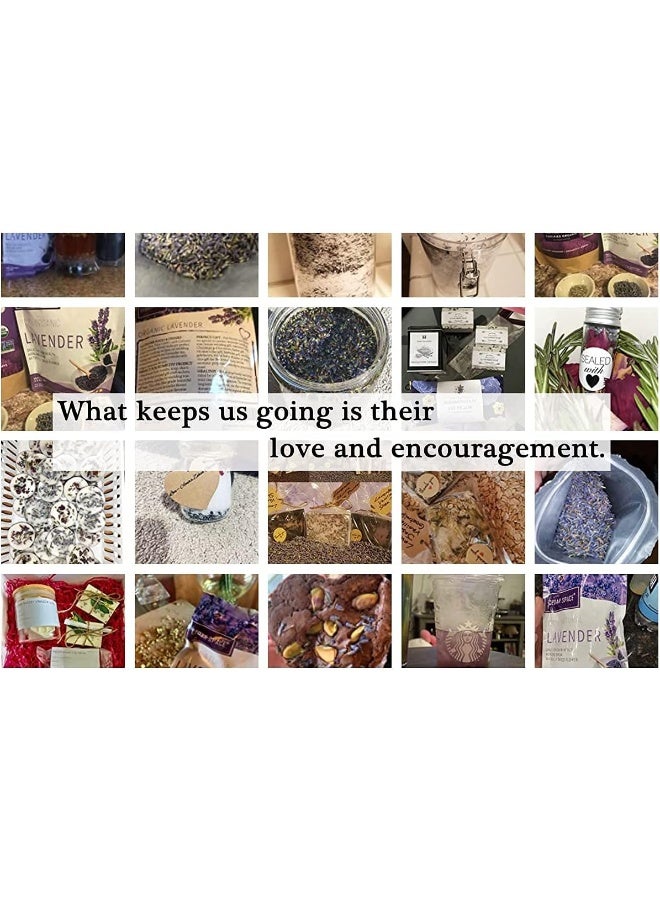 Cedar Space Dried Lavender Flower Buds Organic Lavender Flowers - Natural Premium Grade - Image 3