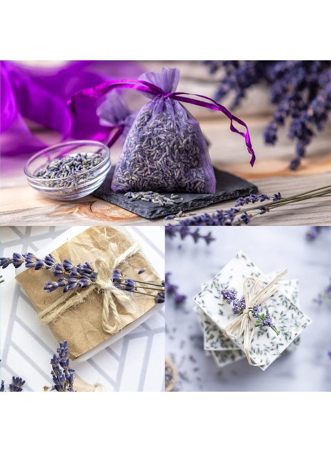 Cedar Space Dried Lavender Flower Buds Organic Lavender Flowers - Natural Premium Grade - Image 4