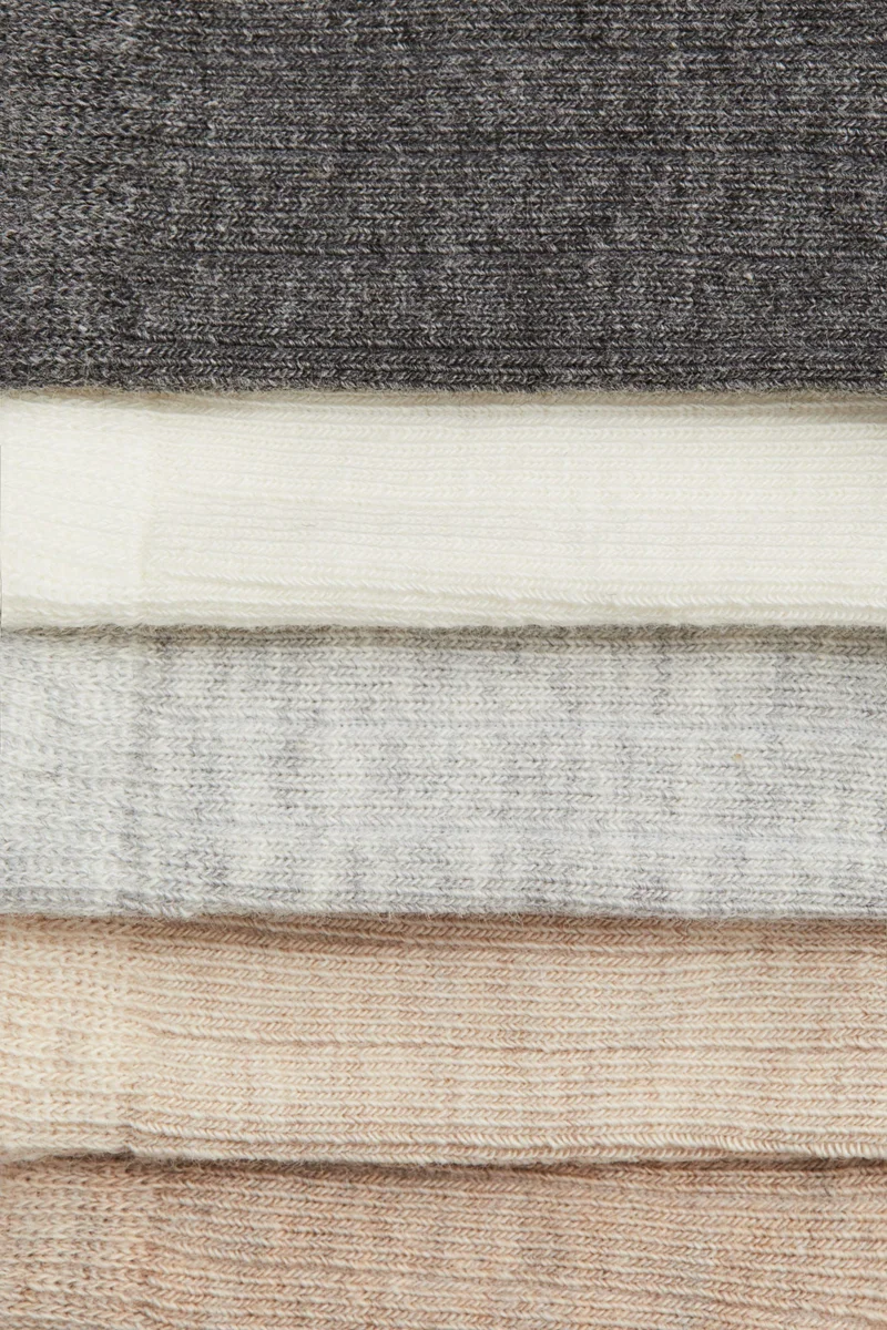 اتش اند ام 5-pack knitted socks