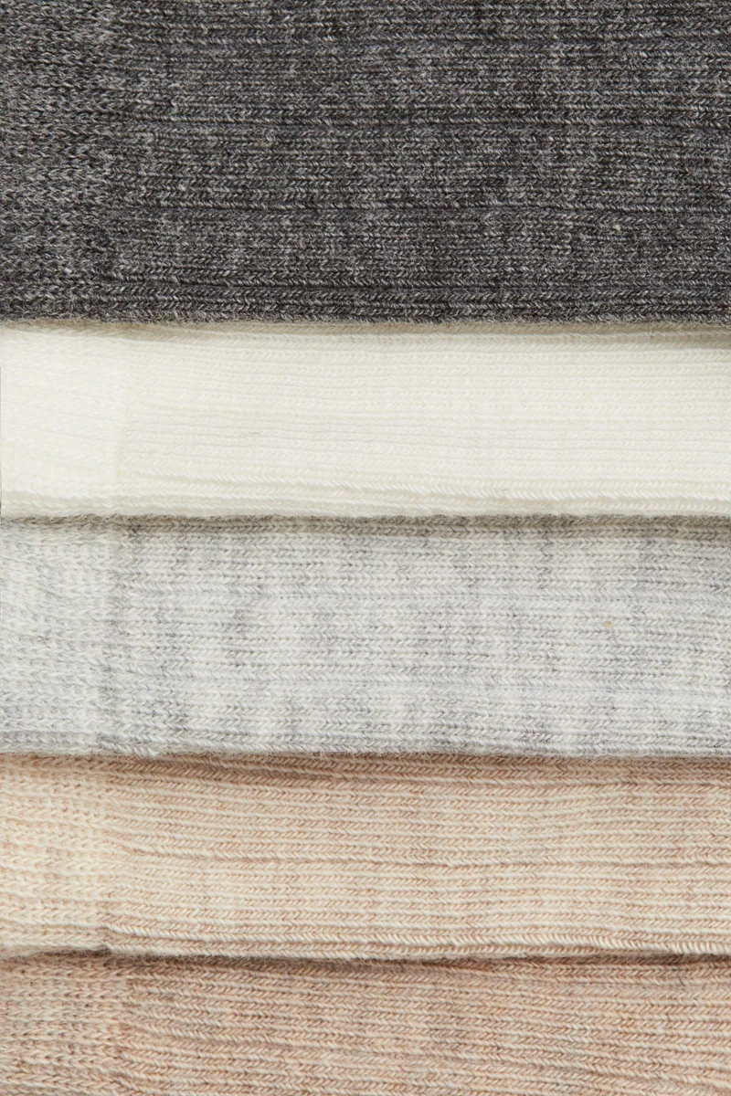 اتش اند ام 5-pack knitted socks