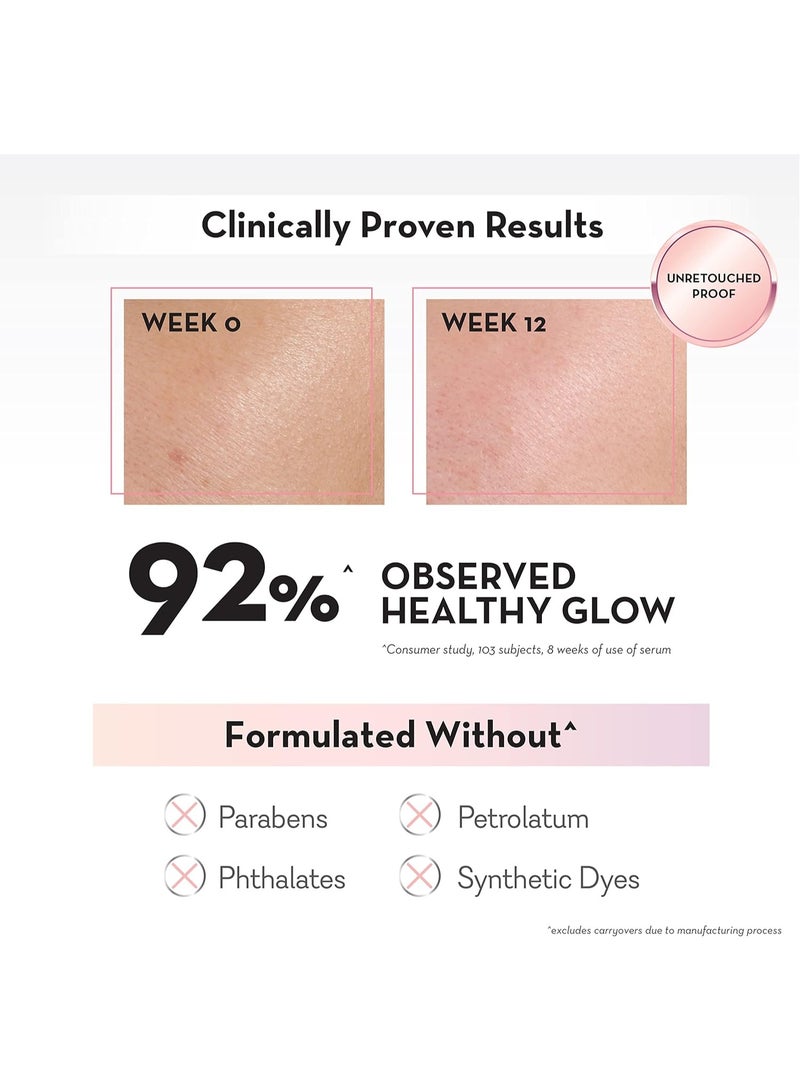 Olay Luminous Niacinamide + Rose Complex Moisturiser 50g Repairs and Brightens - Image 2