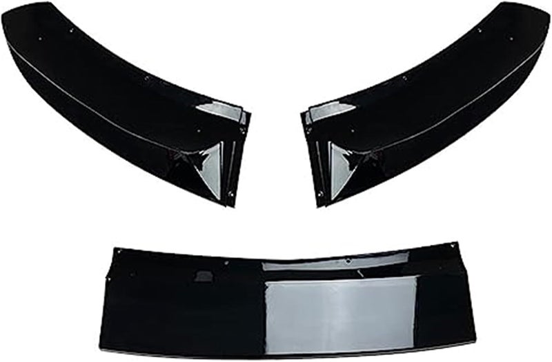 Wivplex Front Bumper Lip Splitter for X5 M Sport - Image 1