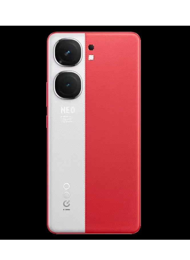 iQOO Neo 9 Pro 16GB+512GB Dimensity 9300 Octa Core 5G Smartphone 6.78″ 144Hz AMOLED Screen 50MP Camera IMX920 120W Charge 5160mAh Battery, Red Chinese Version