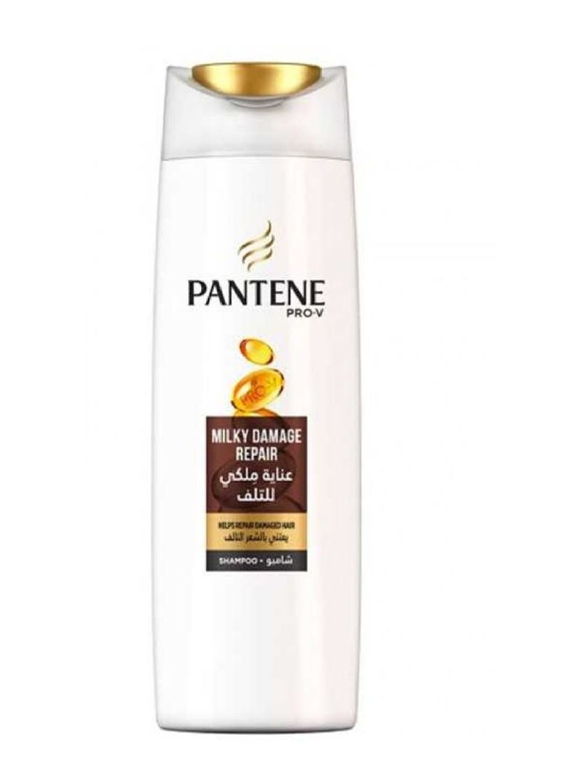 PANTENE MILKY DAMAGE REPAIR SHAMPOO