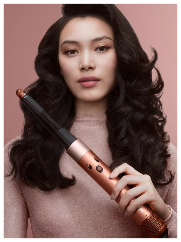 dyson Dyson Airwrap i.d.™ multi-styler and dryer - Straight+Wavy Amber Silk