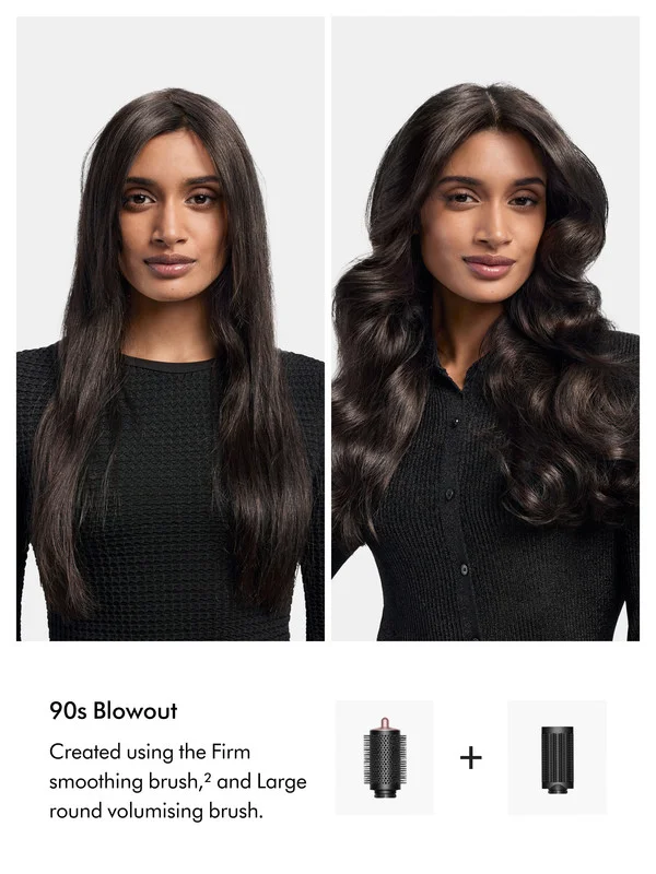 dyson Dyson Airwrap i.d.™ multi-styler and dryer - Straight+Wavy Amber Silk