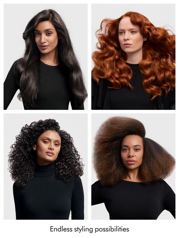 dyson Dyson Airwrap i.d.™ multi-styler and dryer - Straight+Wavy Amber Silk