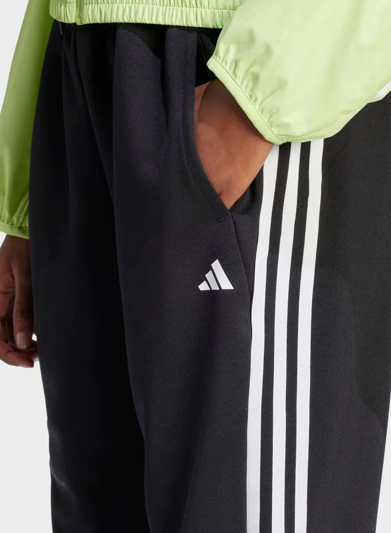 Adidas AEROREADY Train Essentials 3-Stripes Joggers
