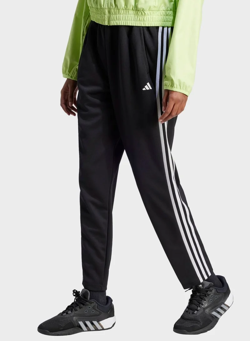 Adidas AEROREADY Train Essentials 3-Stripes Joggers