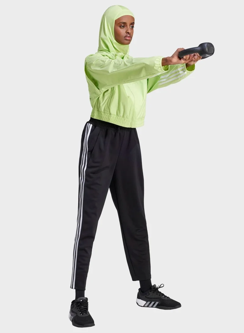 Adidas AEROREADY Train Essentials 3-Stripes Joggers