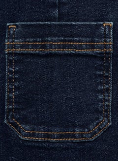 MANGO Casual Flared Cropped Jeans With Pockets  - Image 5