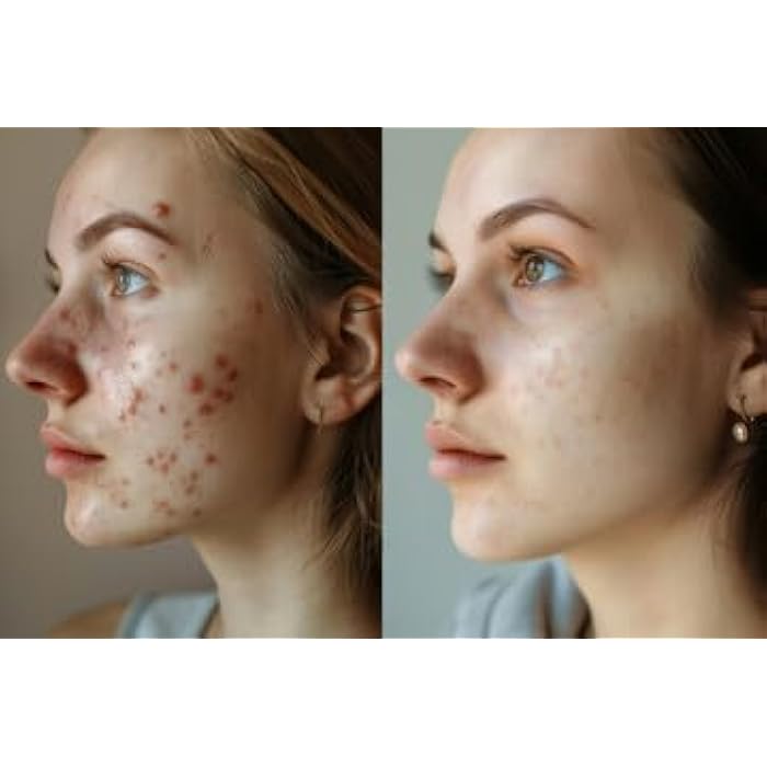 مجموعة ديرم آكتيف أكتي-كلير – غسول لطيف 200 مل + كريم مطفٍ ومرطب 50 مل – عناية متكاملة للبشرة الدهنية والمختلطة – ينقي المسام ويقلل اللمعان – جودة فرنسية أصلية - Image 5