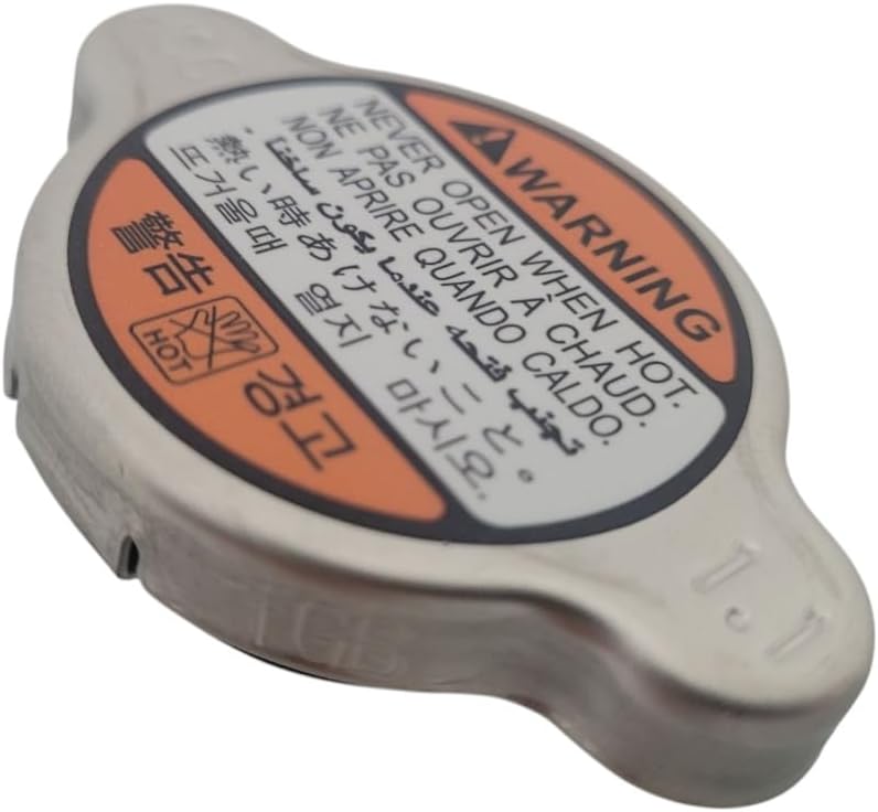 MOROTUS Genuine OEM 25330-3K000 Radiator Cap Assembly for Hyundai Kia - Image 2