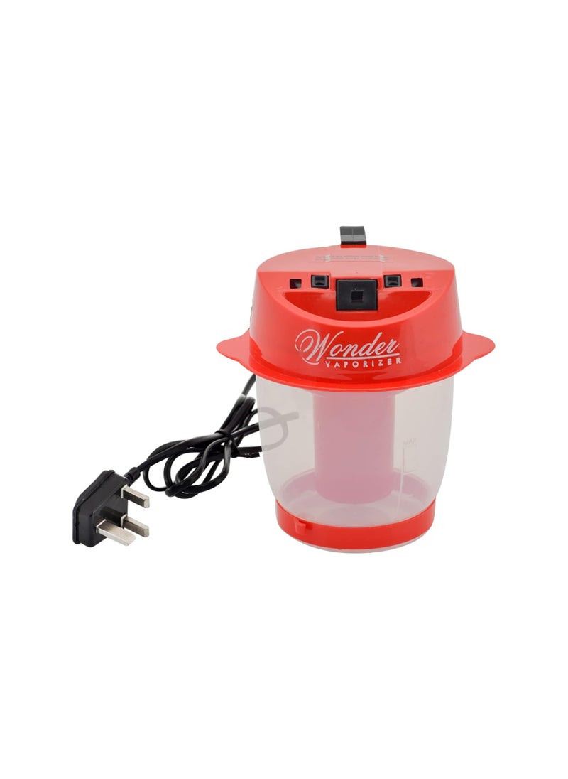 Wonder - Wonder Steam Inhaler Sauna Regular Vaporizer With 3 PIN Plug - Image 1