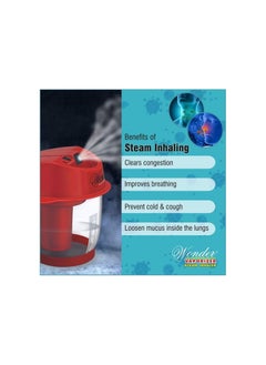 Wonder Wonder Steam Inhaler Sauna Regular Vaporizer With 3 PIN Plug  - Image 3