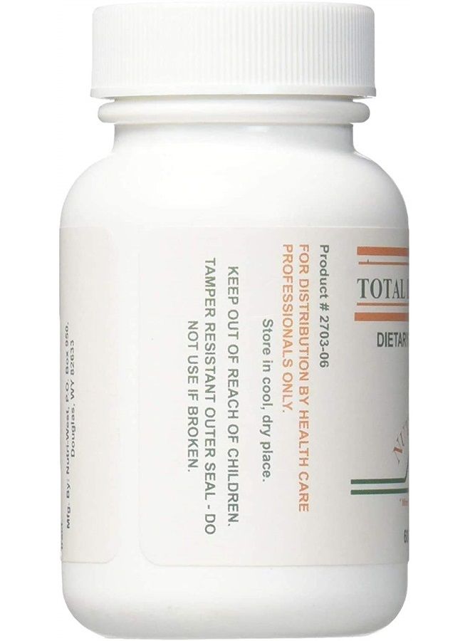 Nutri-West Total Leaky Gut 60 (2 Pack) by Nutri-West - Image 2