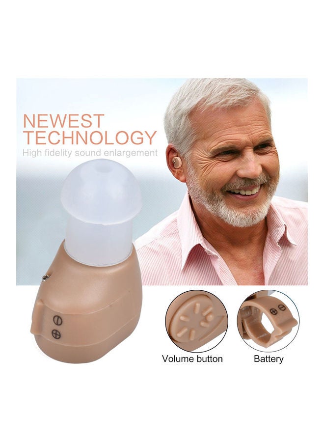 NIBEMINENT Hearing Aids Sound Amplifier - Image 3