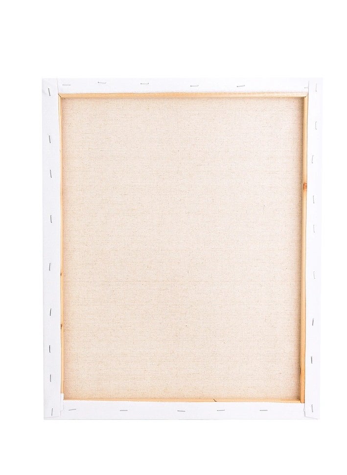 Generic - A3 Size White Blank Canvas Board 30 x 40 CM  Pack of 2 - Image 1