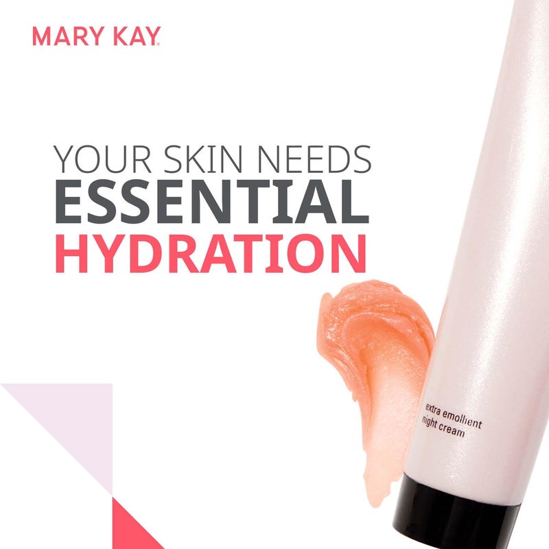 Mary Kay Extra Emollient Night Cream 2.1 oz. - Image 5