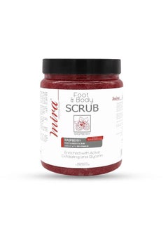 Mira Mira Foot & Body Scrub Raspberry 1000ml 