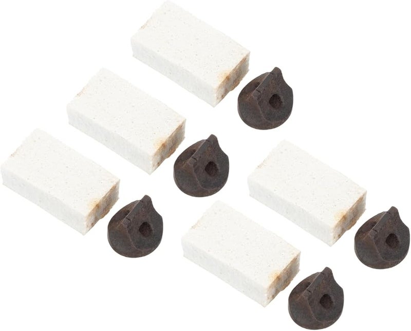 Erhu Practice Mute Set 5 Pack Compact Sound Dampening Tool for Beginners Noise Reduction - Image 1