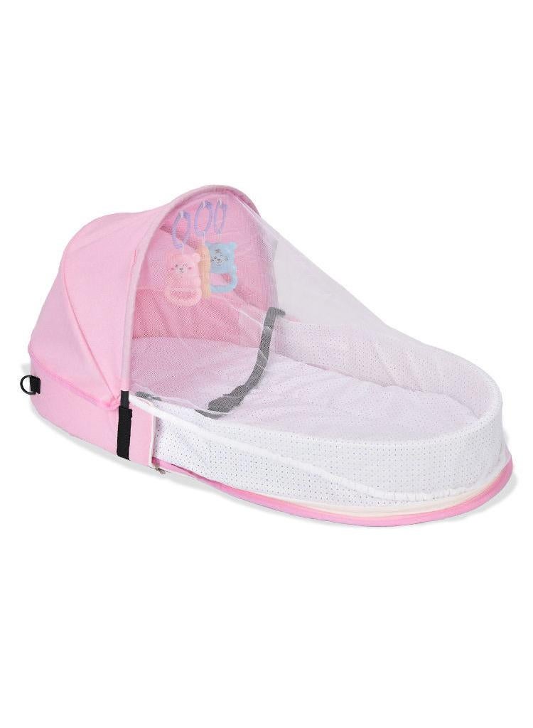 Baby Bed Baby Nest Portable Travel Baby Cribs Toddler Multi-function Folding Bed Folding Chair