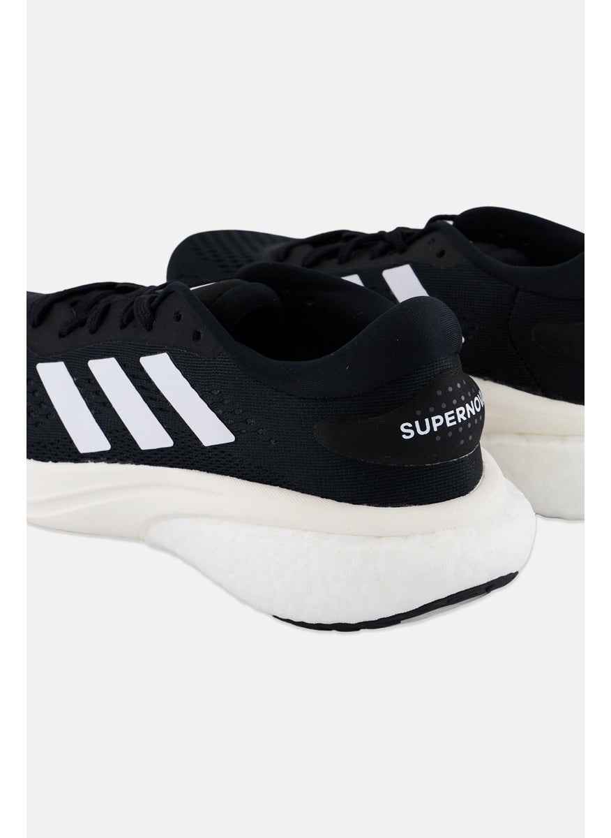 Adidas - Women Super Nova 2 Lace Up Running shoes, Black - Image 1