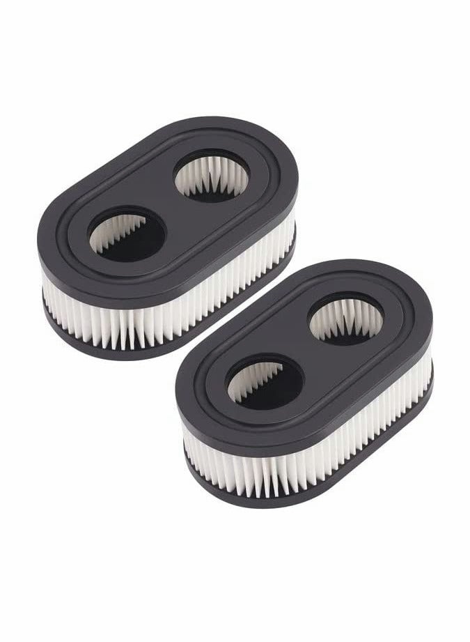 SYOSI Air Filter 593260 798452 334404 Lawn Mower Air Cleaner Cartridge Filter for 4247 5432 5432k 09P00 09P702 550E 500EX 550EX 625 575EX 625EX 675EXI 725EXI Mower Series Engine Accessories (2 PCS) - Image 1
