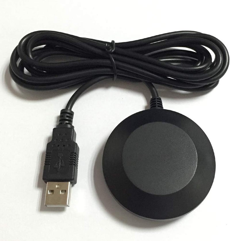 Beitian جهاز استقبال GPS بيتيان ثنائي GLONASS RS-232 موصل USB أنثوي مقاوم للماء BS-708 - Image 1