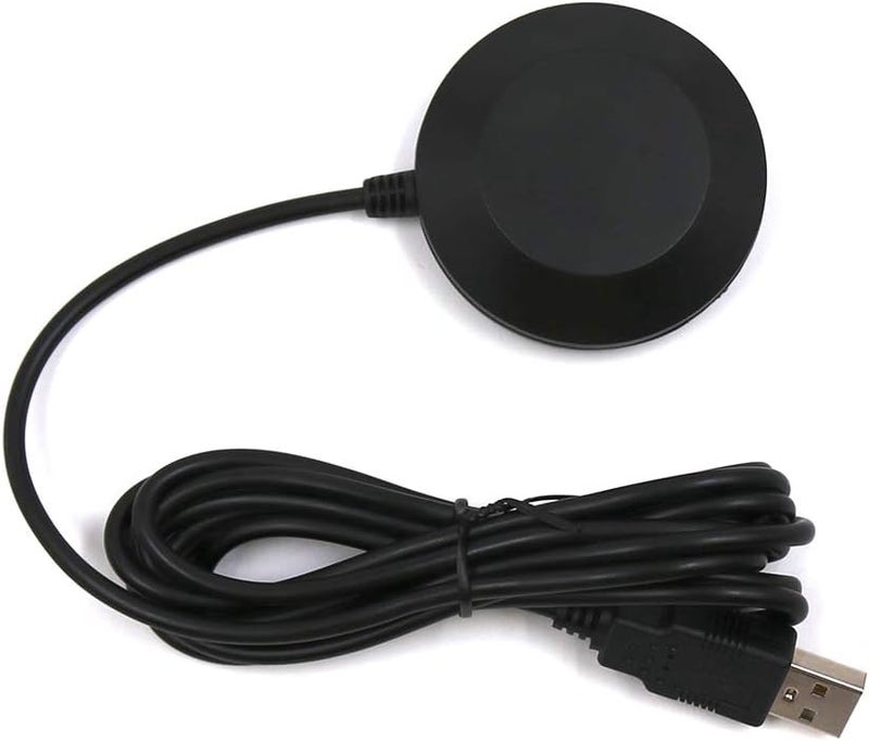 Beitian جهاز استقبال GPS بيتيان ثنائي GLONASS RS-232 موصل USB أنثوي مقاوم للماء BS-708 - Image 2