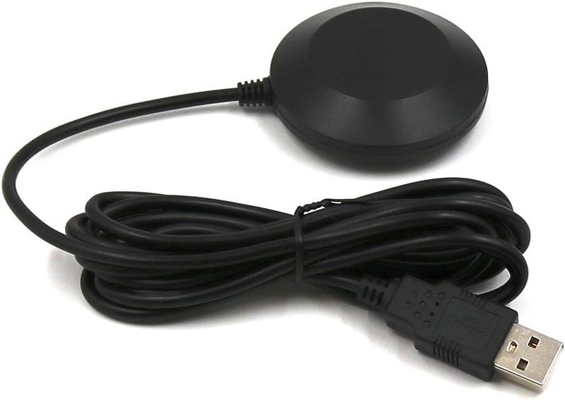 Beitian جهاز استقبال GPS بيتيان ثنائي GLONASS RS-232 موصل USB أنثوي مقاوم للماء BS-708 - Image 4