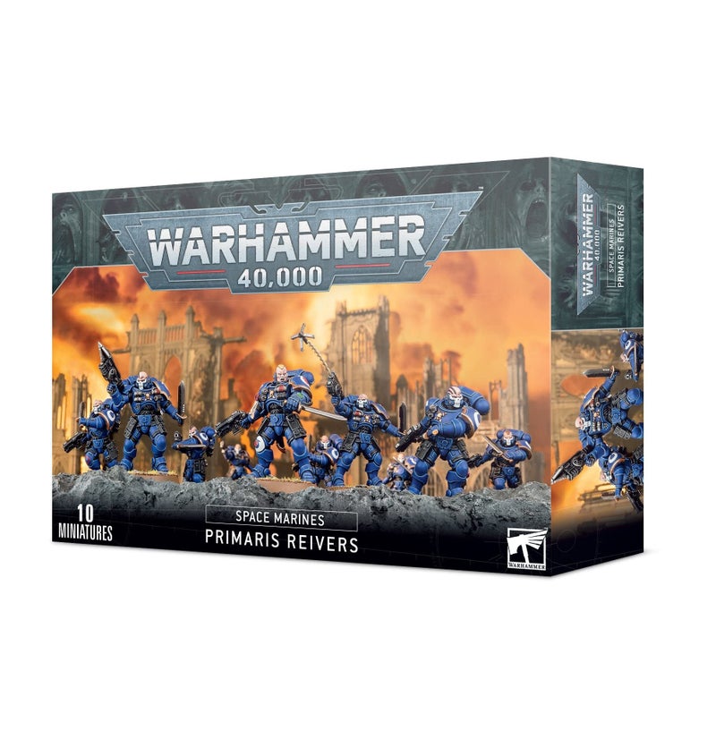 Games Workshop جنود الفضاء بريماريس ريفرز - Image 3