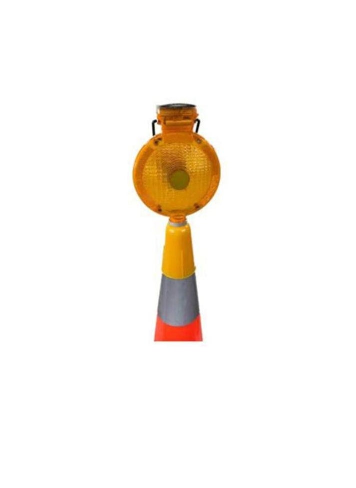 Generic - Solar Warning Light for Traffic Cone - Image 1