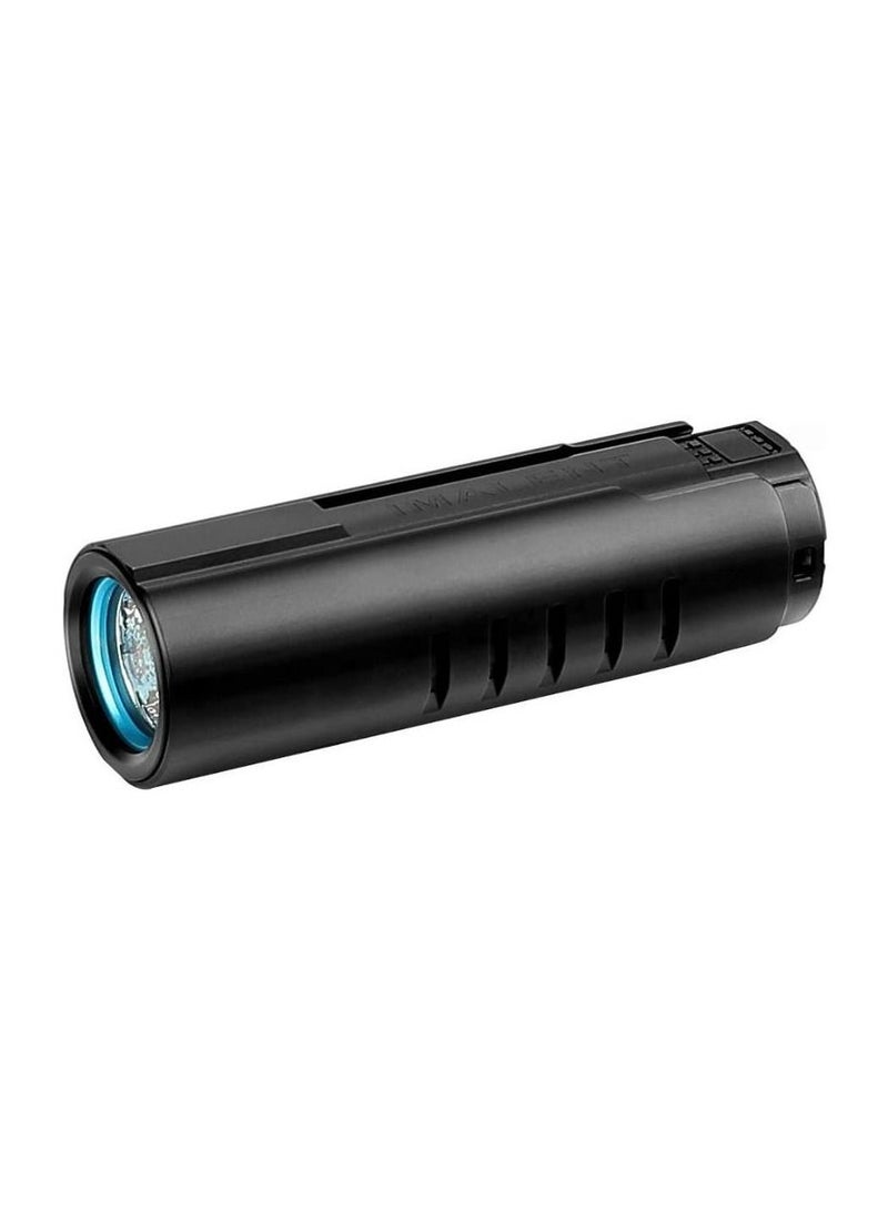 Imalent LD70 LED Flashlight 4000 Lumens, OLED Display, IPX8 Waterproof - Image 1
