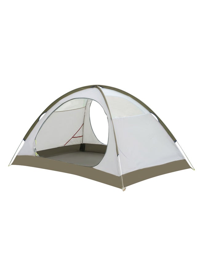 DPT خيمة تخييم، بيضاء، حجم 210*140*105 سم - Image 1