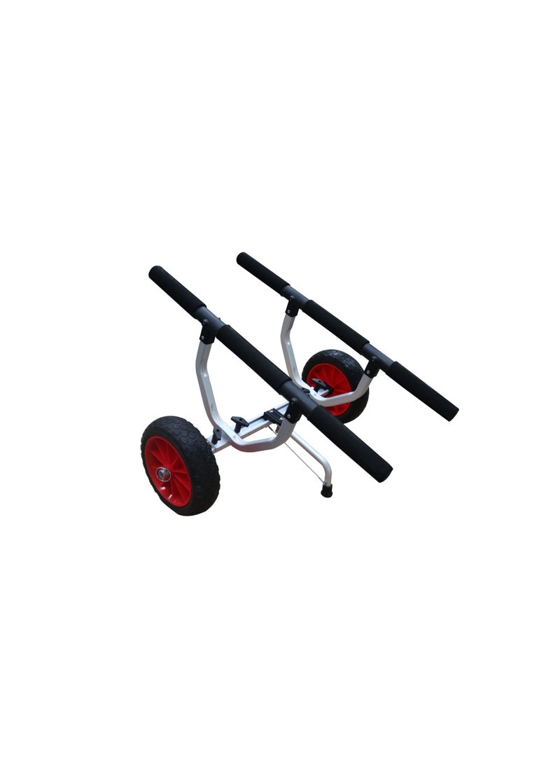 SS WATER SPORTS - AC85 Kayak Cart wheel - Image 1