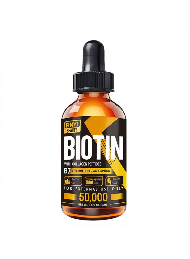 BIOTIN Hair Oil - Image 1