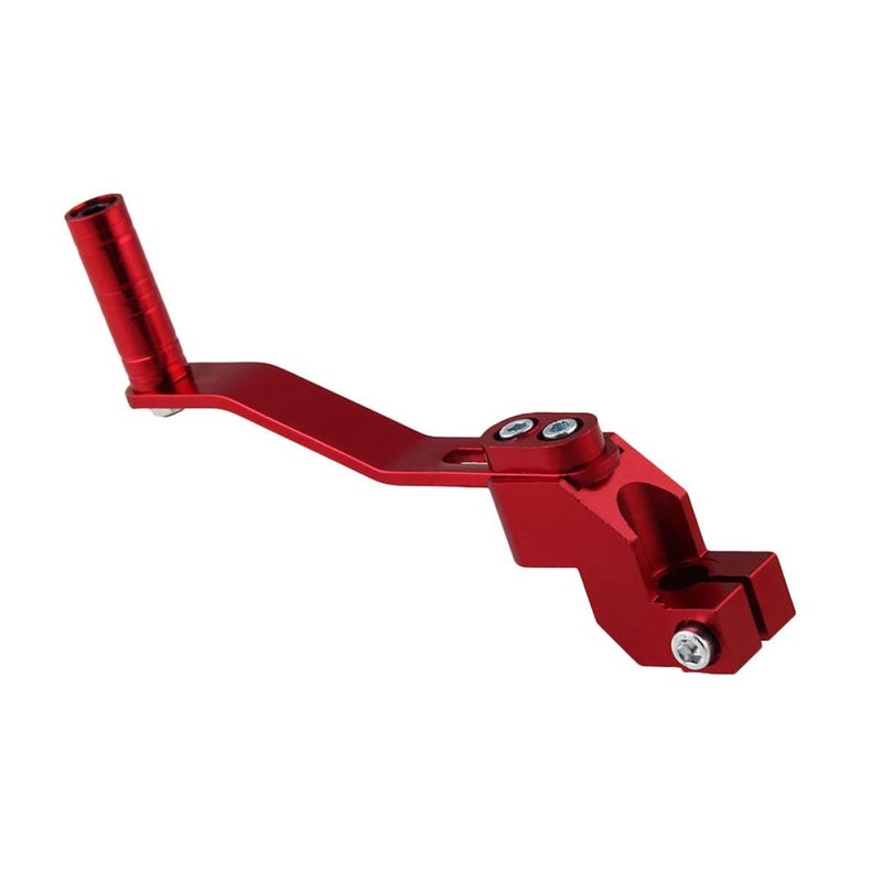 Gatuida Motorcycle Shift Lever Aluminum Alloy Gear Enhances Riding Comfort - Image 2