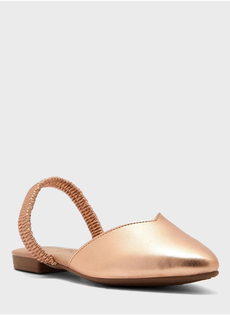 Beira Rio Ankle Strap Low Heel Pumps | Made in Brazil  - Image 2